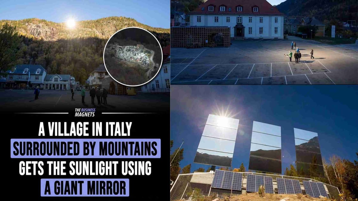 Viganella's Ingenious Mirror: Bringing Light to the Shadows