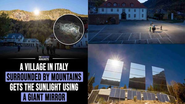 Viganella's Ingenious Mirror: Bringing Light to the Shadows