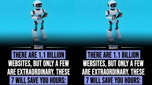 7 Hidden Gems Among 1.1 Billion Websites That Will Save You Hours